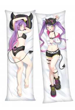 Virtual Youtuber Tokoyami Towa Anime Body Pillow Case japanese love pillows for sale