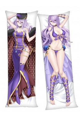 Valkyria Chronicles Crymaria Levin Anime Body Pillow Case japanese love pillows for sale