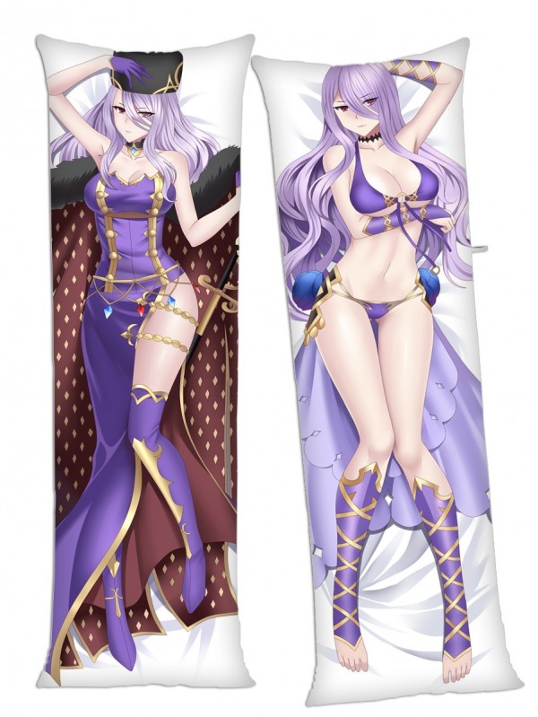Valkyria Chronicles Crymaria Levin Anime Body Pillow Case japanese love pillows for sale