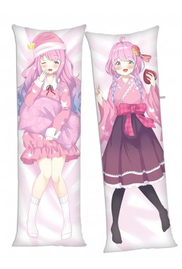 Virtual Youtuber Himemori Luna Anime Body Pillow Case japanese love pillows for sale