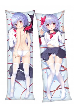 Touhou Project Remilia Scarlet Anime Body Pillow Case japanese love pillows for sale
