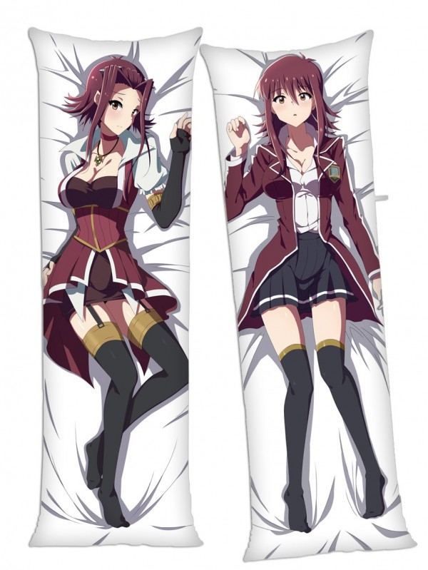 Yu-Gi-Oh! Akiza Izinski Anime Body Pillow Case japanese love pillows for sale