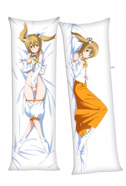 Virtual-Youtuber-Inaba-Haneru Anime Body Pillow Case japanese love pillows for sale