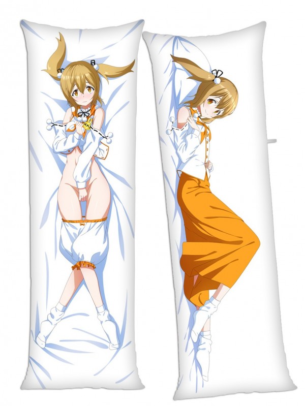 Virtual-Youtuber-Inaba-Haneru Anime Body Pillow Case japanese love pillows for sale