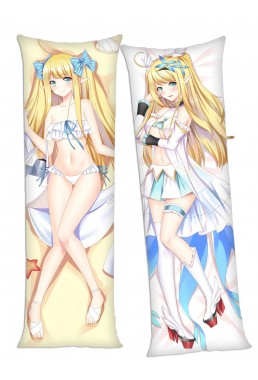 Azur Lane HMS Centaur (R06) Anime Body Pillow Case japanese love pillows for sale