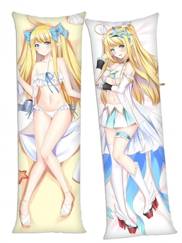 Azur Lane HMS Centaur (R06) Anime Body Pillow Case japanese love pillows for sale