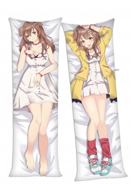 Virtual Youtuber Inugami Korone Anime Body Pillow Case japanese love pillows for sale