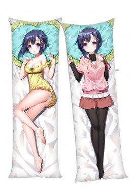 Bokutachi no Remake Shino Aki Anime Body Pillow Case japanese love pillows for sale