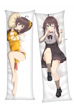 Virtual Youtuber Natsuiro Matsuri Anime Body Pillow Case japanese love pillows for sale