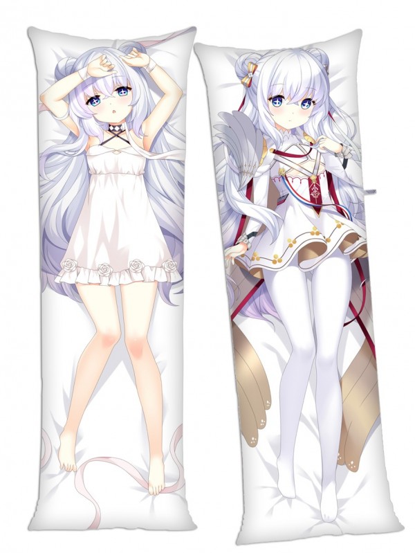 Azur Lane MNF Le Malin Anime Body Pillow Case japanese love pillows for sale