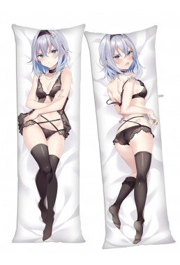 The Ryuo's Work is Never Done! Ginko Sora Anime Body Pillow Case japanese love pillows for sale