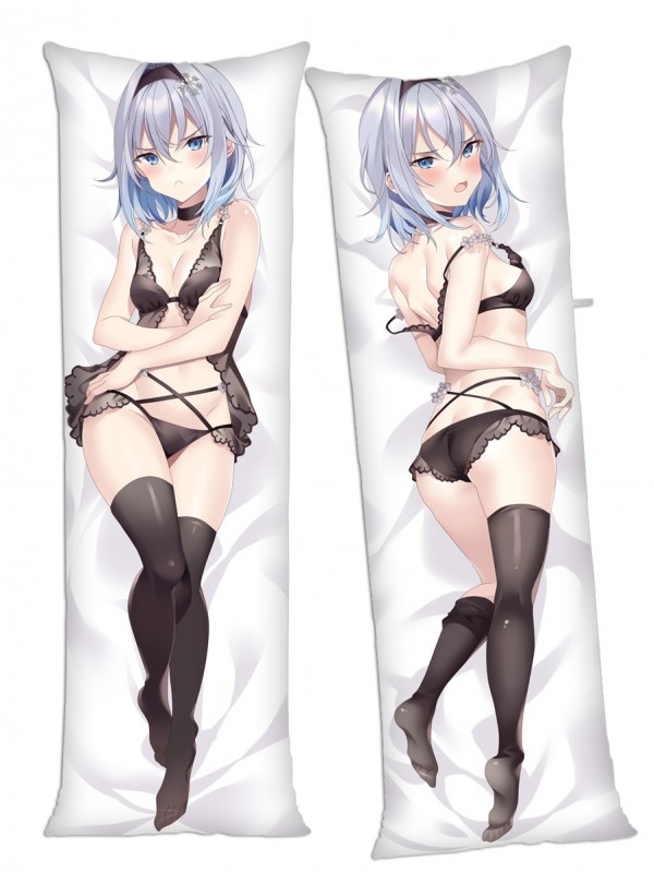 The Ryuo's Work is Never Done! Ginko Sora Anime Body Pillow Case japanese love pillows for sale