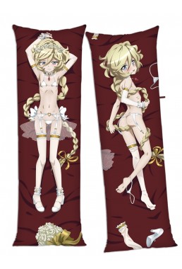 Symphogear Kirika Akatsuki Anime Body Pillow Case japanese love pillows for sale