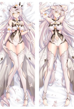 Honkai Impact 3rd Fu Hua Anime Dakimakura Japanese Hugging Body PillowCase