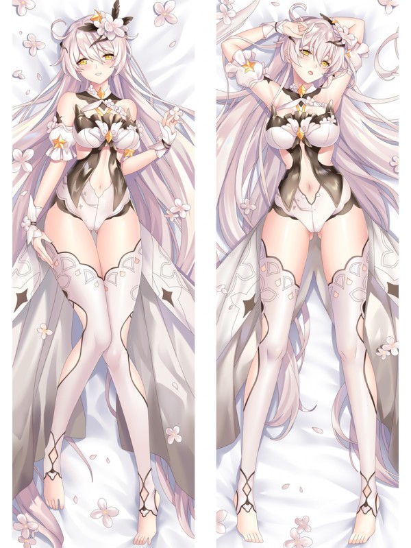 Honkai Impact 3rd Fu Hua Anime Dakimakura Japanese Hugging Body PillowCase