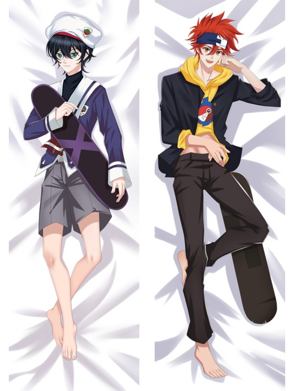 SK8 the Infinity Chinen Miya & Reki Kyan Anime Dakimakura Japanese Hugging Body PillowCase