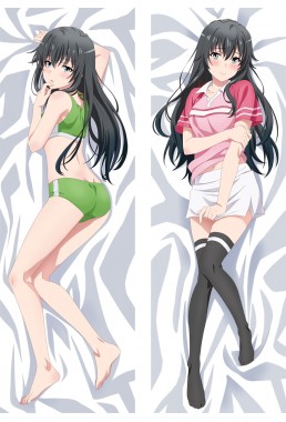 My Youth Romantic Comedy Is Wrong, As I Expected Yukinoshita Yukino Anime Dakimakura Japanese Hugging Body PillowCase