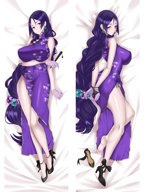 FateGrand Order FGO Minamoto no Raikou Anime Dakimakura Japanese Hugging Body PillowCase