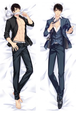 Mr Love Queen's Choice Anime Dakimakura Japanese Hugging Body PillowCase