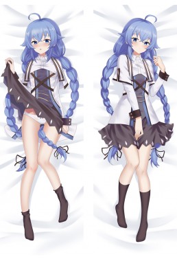 Mushoku Tensei Roxy Migurdia Anime Dakimakura Japanese Hugging Body PillowCase