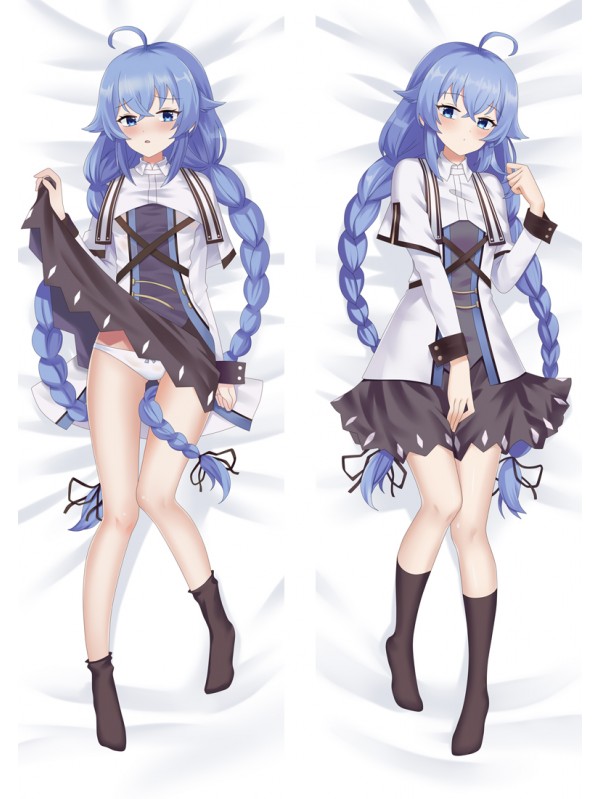 Mushoku Tensei Roxy Migurdia Anime Dakimakura Japanese Hugging Body PillowCase