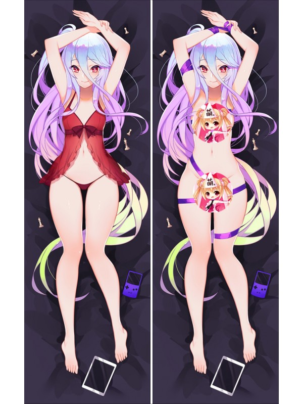 No Game No Life Shiro Dakimakura Pillow UK Outlet Store