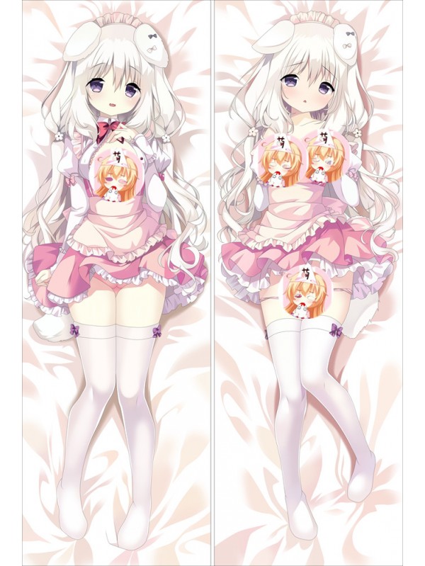 Amairo Chocolate 2 Miso Ichika Dakimakura Pillow UK Outlet Store