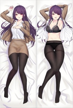 Virtual Youtuber Gundou Mirei Dakimakura Pillow UK Outlet Store