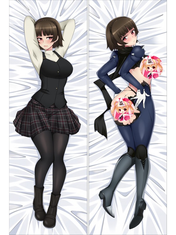 Persona 5 Makoto Niijima Queen Dakimakura Pillow UK Outlet Store