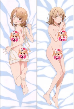 My Youth Romantic Comedy Is Wrong, As I Expected Isshiki Iroha Dakimakura Pillow UK Outlet Store