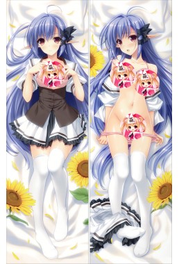 SHUFFLE! Episode 2 Neria Dakimakura Pillow UK Outlet Store