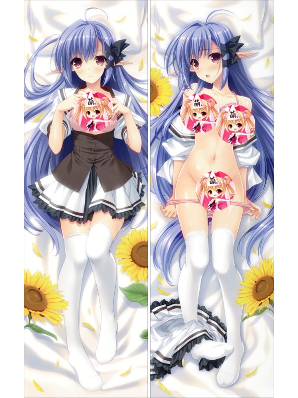 SHUFFLE! Episode 2 Neria Dakimakura Pillow UK Outlet Store