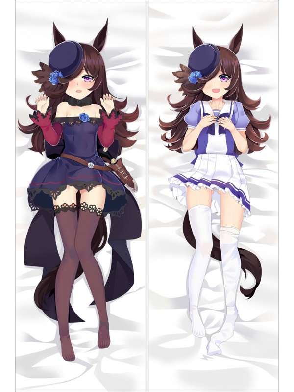 Uma Musume Pretty Derby Rice Shower Dakimakura Pillow UK Outlet Store