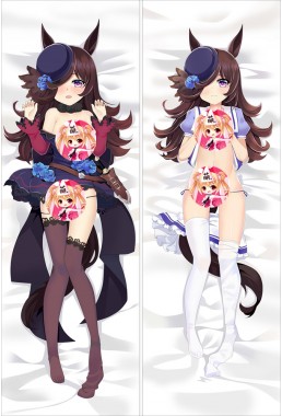 Uma Musume Pretty Derby Rice Shower Dakimakura Pillow UK Outlet Store