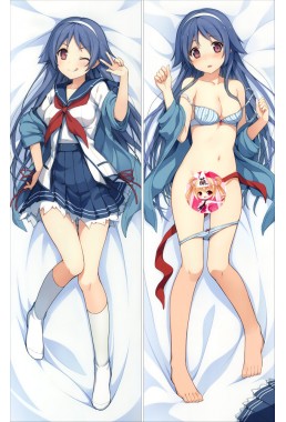 Aokana Four Rhythm Across the Blue Madoka Aoyagi Dakimakura Pillow UK Outlet Store