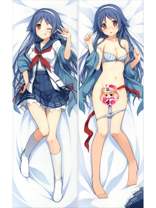 Aokana Four Rhythm Across the Blue Madoka Aoyagi Dakimakura Pillow UK Outlet Store