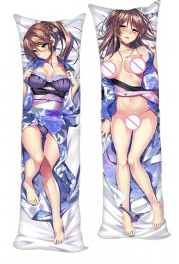 Yukata Honamis Anime Body Pillow Case japanese love pillows for sale