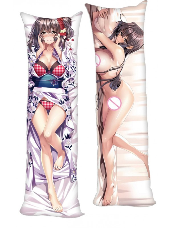 Yukata Yuki Shizuka Anime Body Pillow Case japanese love pillows for sale