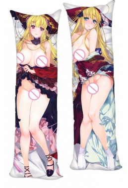 Rance X Rizuna Ranfbit Anime Body Pillow Case japanese love pillows for sale