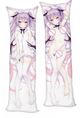 Rurudo Akuma-chan Anime Body Pillow Case japanese love pillows for sale