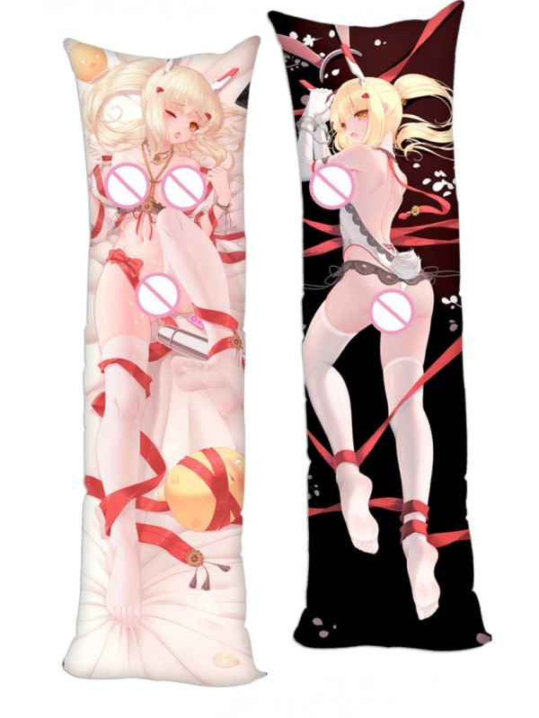 Azur Lane Ayanami Anime Body Pillow Case japanese love pillows for sale