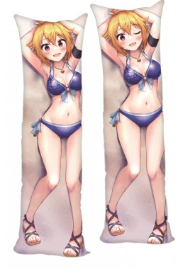 The Idolmaster Ibuki Tsubasa Anime Body Pillow Case japanese love pillows for sale