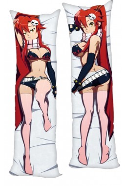 Tengen Toppa Gurren Lagann littner yoko Anime Body Pillow Case japanese love pillows for sale