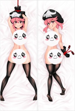 KILL la KILL Nonon Jakuzure Anime Dakimakura Japanese Hugging Body PillowCase