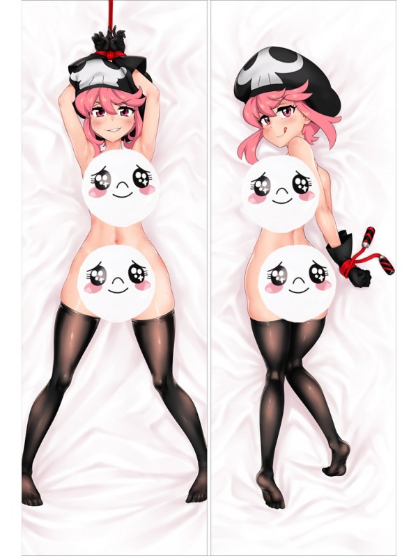 KILL la KILL Nonon Jakuzure Anime Dakimakura Japanese Hugging Body PillowCase