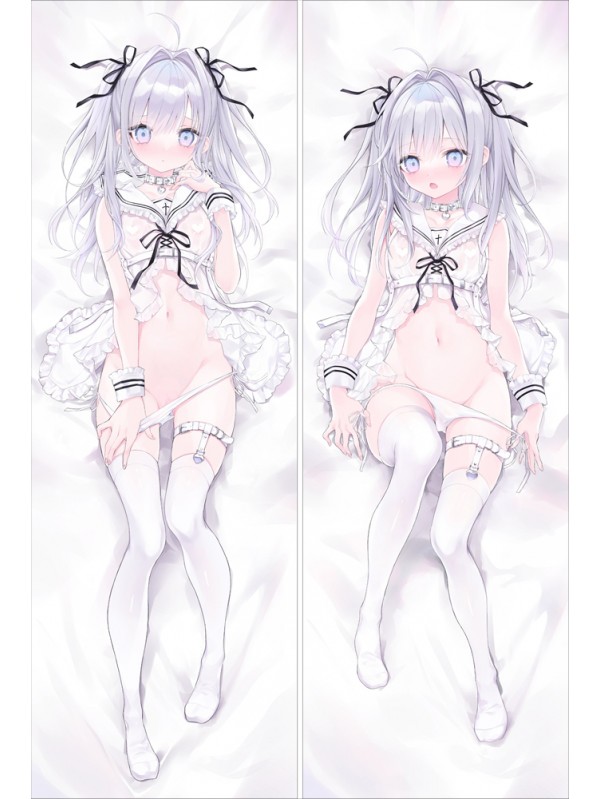 Original Mashiro Shiki Mikuro-chan Anime Dakimakura Japanese Hugging Body PillowCase