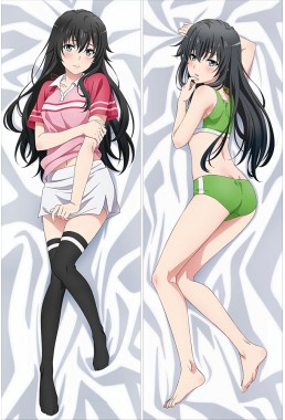 My Youth Romantic Comedy Is Wrong, As I Expected Yukinoshita Yukino Anime Dakimakura Japanese Hugging Body PillowCase