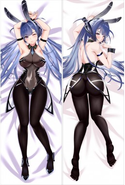 Azur Lane USS New Jersey Anime Dakimakura Japanese Hugging Body PillowCase