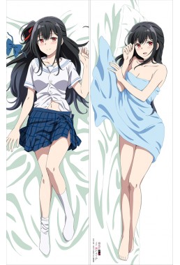 Natsunagi Nagisa The Detective Is Already Dead Anime Dakimakura Japanese Hugging Body PillowCase