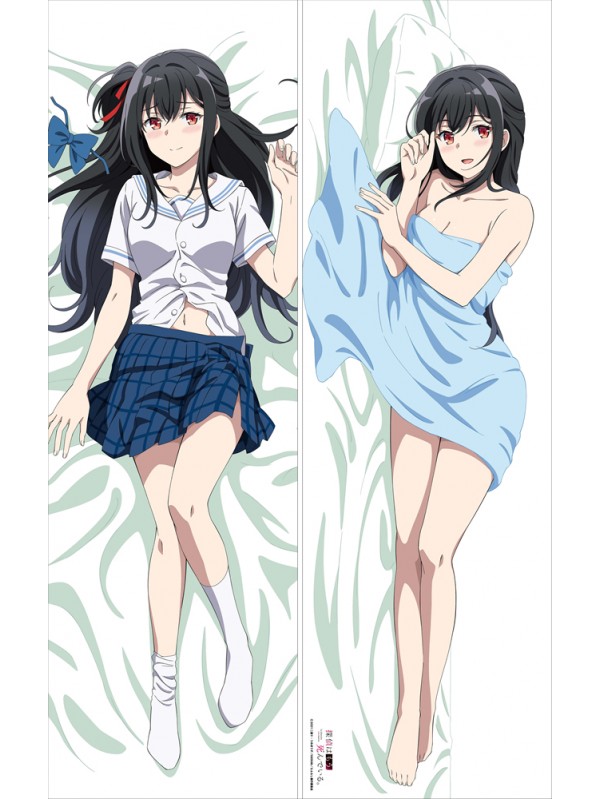 Natsunagi Nagisa The Detective Is Already Dead Anime Dakimakura Japanese Hugging Body PillowCase